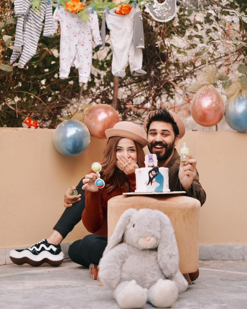 TikTokers Madiha Khan And MJ Ahsan Announce Pregnancy