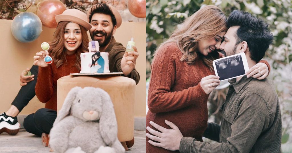 TikTokers Madiha Khan And MJ Ahsan Announce Pregnancy