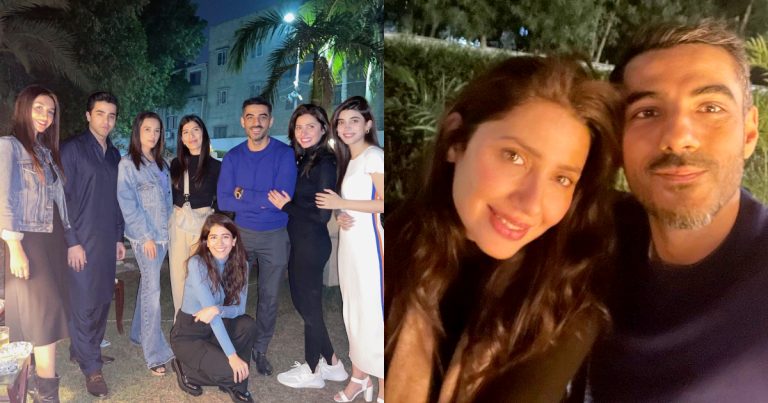 Celebrities Shine At Producer Nina Kashif’s Get Together