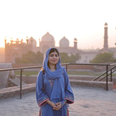 Malala Opens Up About Relationship With Husband Asser Malik | Reviewit.pk