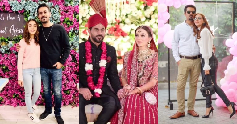 Maryam Noor Shares 7 Year Journey With Now Husband Ismail Butt