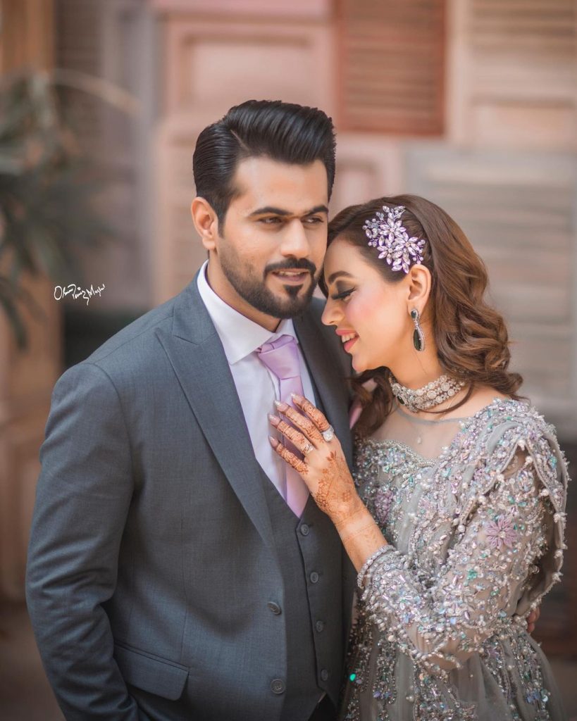 Maryam Noor Is A Vision To Behold At Her Walima