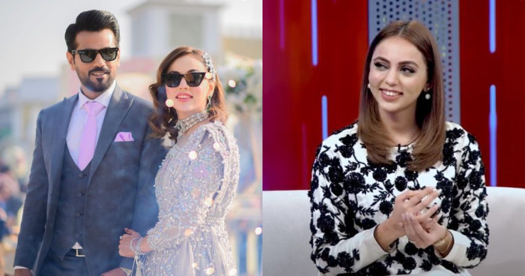 Maryam Noor's Husband Proposed Her In The Most Romantic Manner