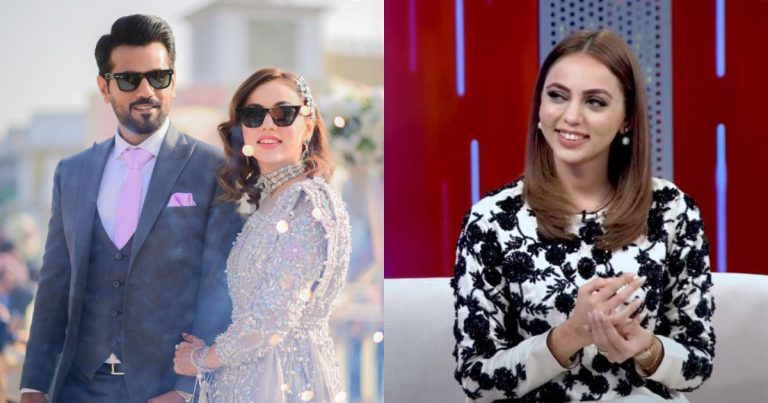Maryam Noor’s Husband Proposed Her In The Most Romantic Manner