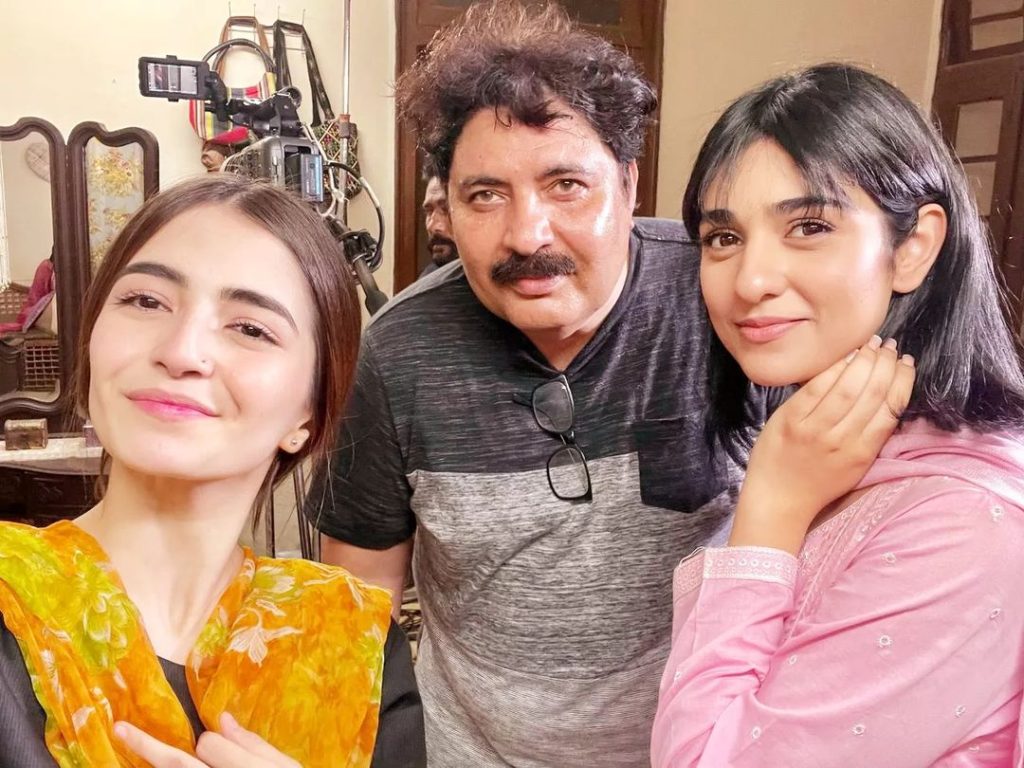 Merub Ali Draws Comparison Between Maham From Wabaal And Herself