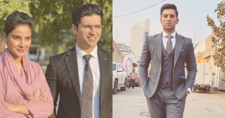 Muneeb Butt To Play A Trans Character On Screen
