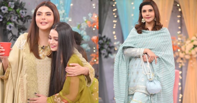 Nida Stop Obscenity Trends On Twitter For Nida Yasir’s Morning Show