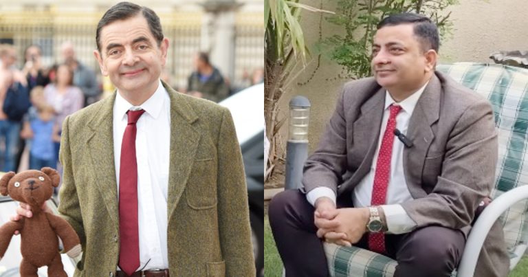 Meet Muhammad Asif- Pakistani Mr Bean