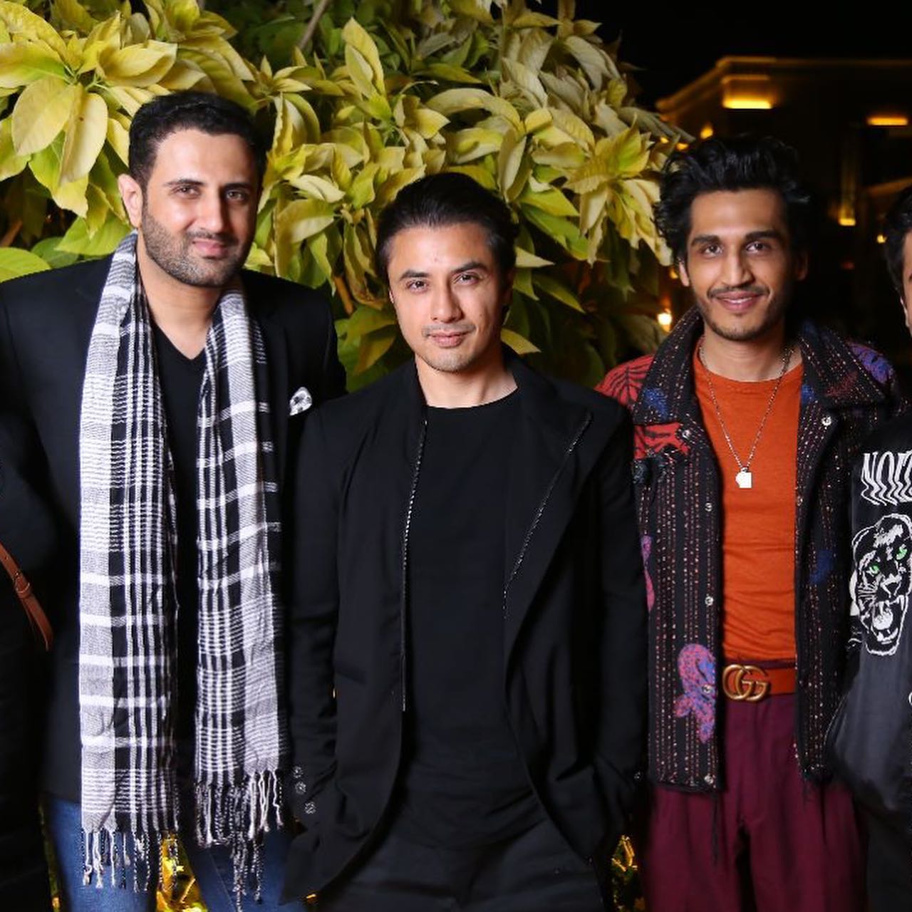 Ali Rao 😎 Rao Ali Khan Celebrates Star-Studded Birthday With Friends | Reviewit.pk
