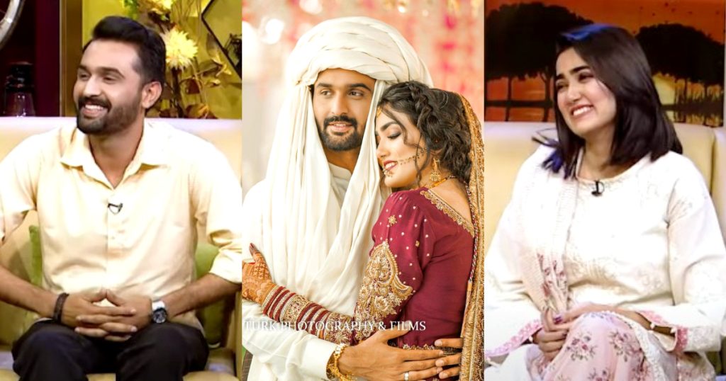 Raza Samo Shares His Love Story And Reason For Simple Marriage