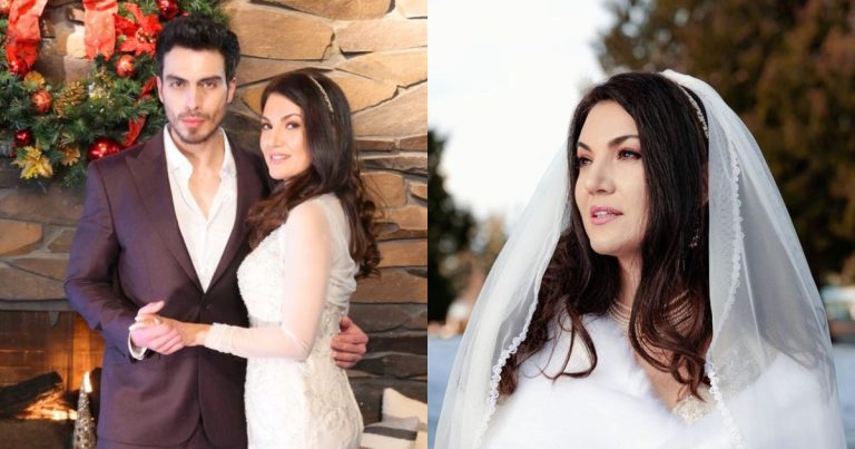 Reham Khan Gets Married