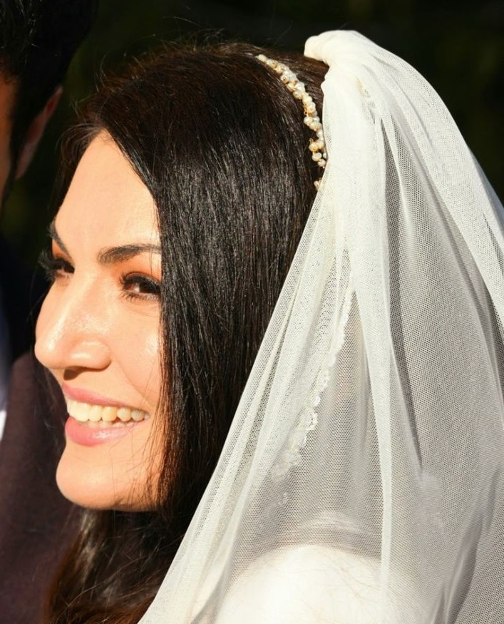 Reham Khan Gets Married