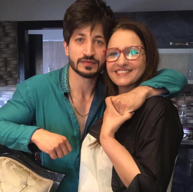 Saba Faisal's Son Calls the Public Disgusting After Mother’s Allegations