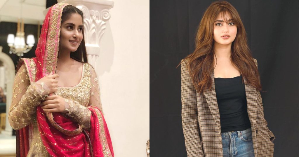 Sajal Aly's Advice To Women Being Pressured For Marriage