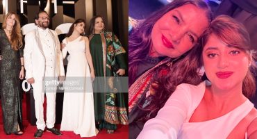 Sajal Aly Spotted At The Red Sea International Film Festival