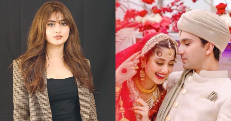 Sajal Aly’s Latest Statement About Marriage