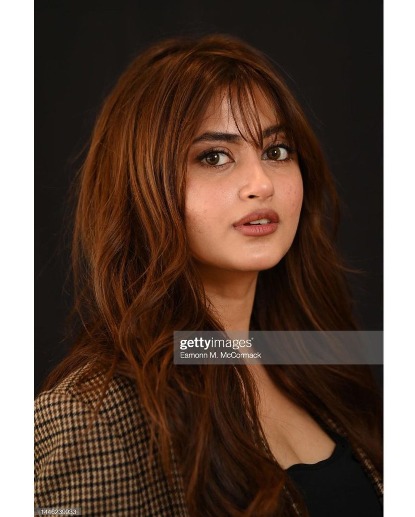 Sajal Aly Spotted At The Red Sea International Film Festival