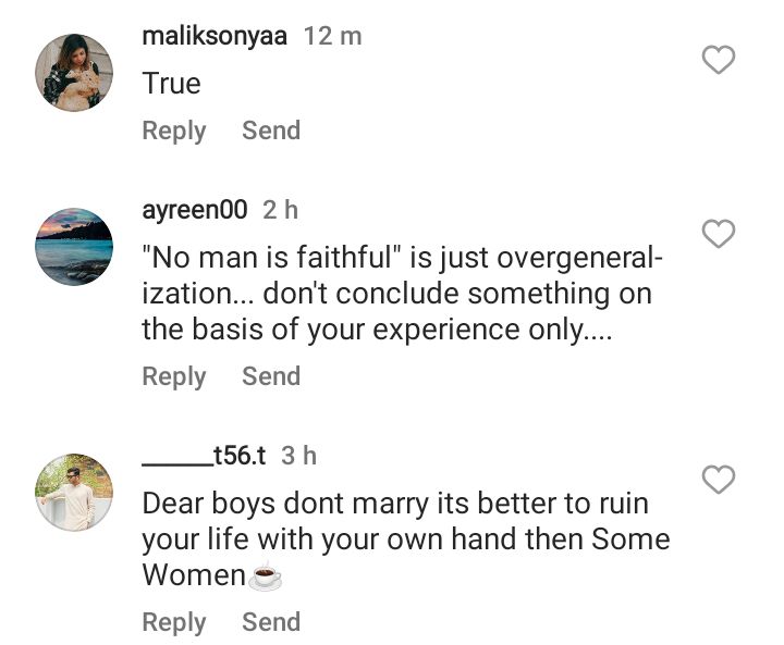 Sana Fakhar Has Interesting Marriage Advice For Women