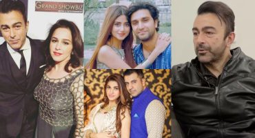 Shaan Shahid's Two Cents On High Rate Of Divorces And Breakups