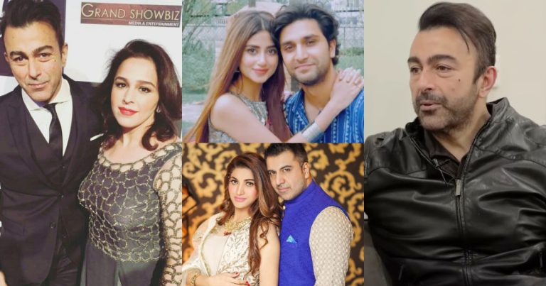 Shaan Shahid’s Two Cents On High Rate Of Divorces And Breakups