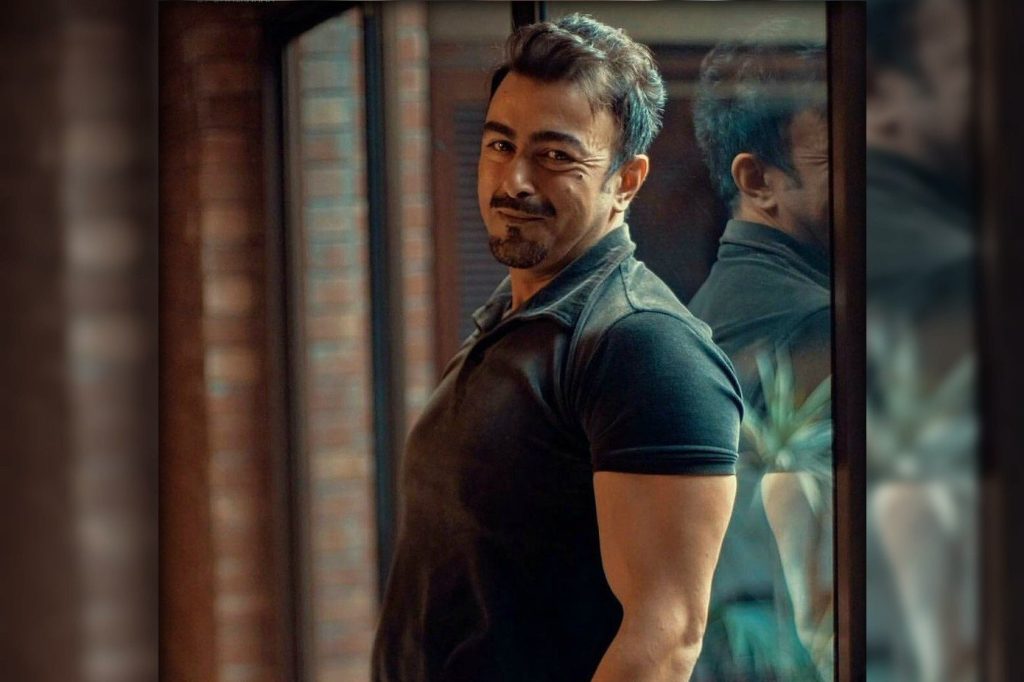 Shaan Shahid Shares His Love Story For The First Time