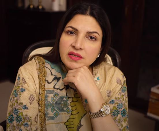 Shagufta Ejaz Shares Painful Skin Condition And Miracle Remedy