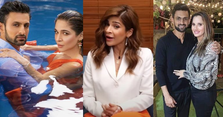 Is Ayesha Omar The Reason For Shoaib Malik’s Divorce