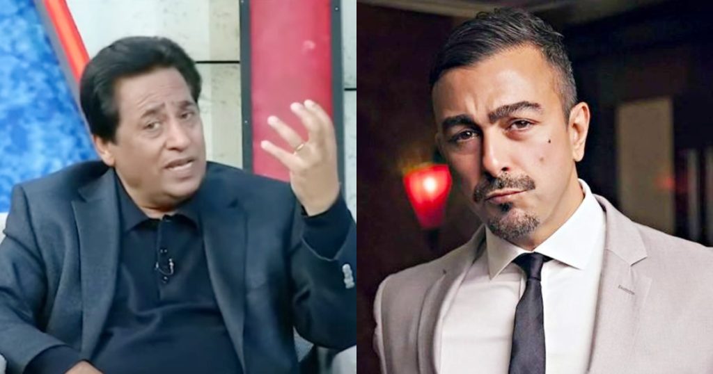 Syed Noor Reveals Directors Used To Call Shaan Manhoos