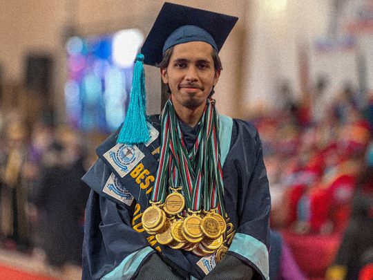 Dr Waleed Malik With 29 Gold Medals Shares Secret Behind His Success
