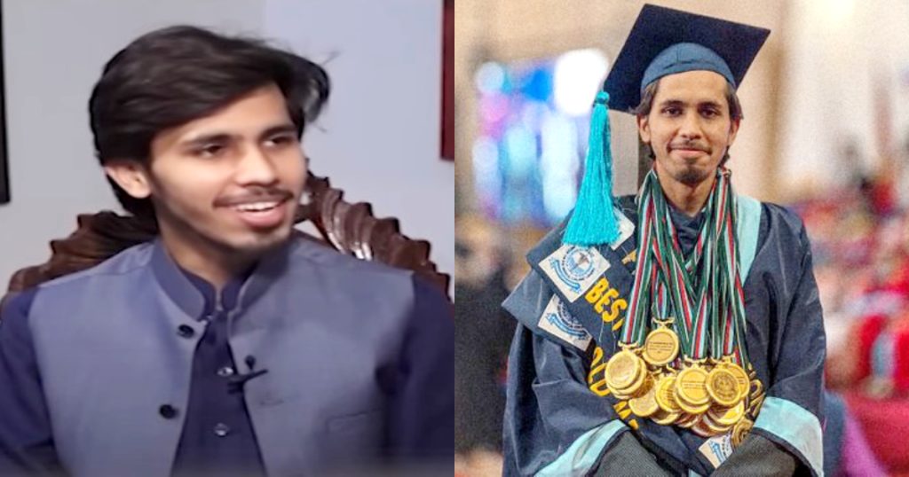 Dr Waleed Malik With 29 Gold Medals Shares Secret Behind His Success