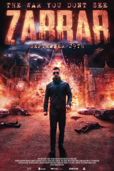 Zarrar Vs Tich Button- Global Box Office Numbers