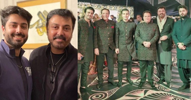 People Find Naumjan Ijaz’s Nepotism Caption Distasteful