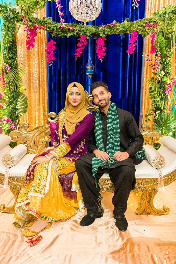 Shaam Idrees and Wife Froggy Announce Separation