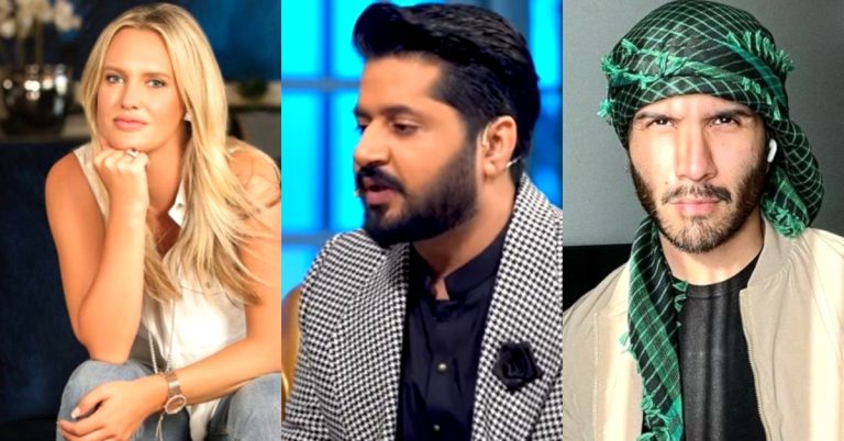 Imran Ashraf Shares Details About Recent Controversy