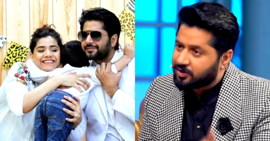 Imran Ashraf Opens Up About Impact of Divorce