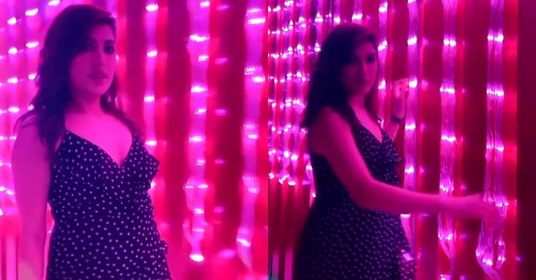 Public Criticism on Mehwish Hayat’s Latest Instagram Reel