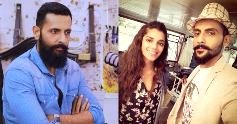 Mohib Mirza Confesses His Love For Sanam Saeed