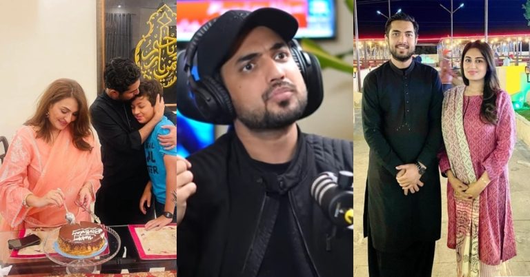 Iqrar Ul Hassan Talks About His Two Marriages