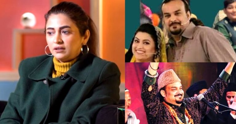 Maya Khan Talks In Detail About Amjad Sabri’s Horrifying Death News