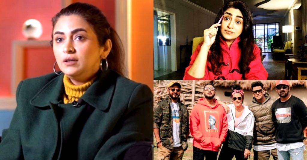 Why Host Maya Khan Refused Popular Indian Reality Show
