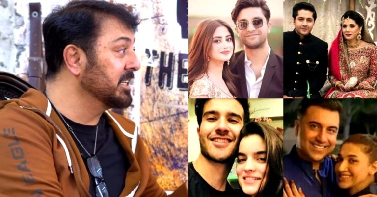 Nauman Ijaz Gives A Tip To Parents To Avoid Divorce Rate
