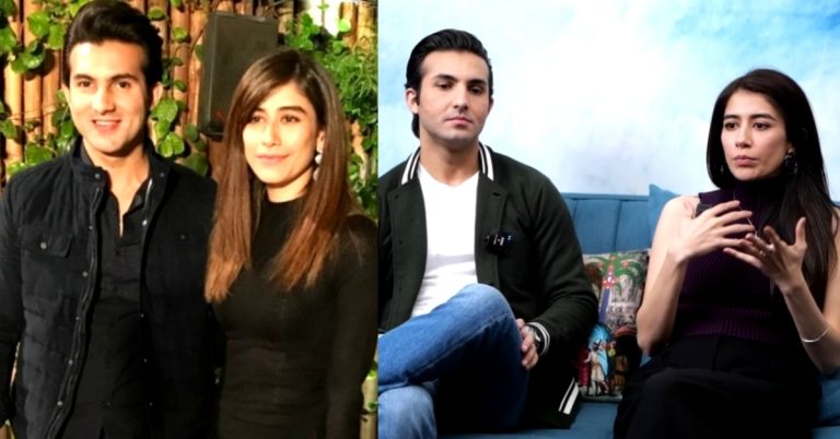 Syra & Shahroz Talk About Maintaining Good Relations After Divorce