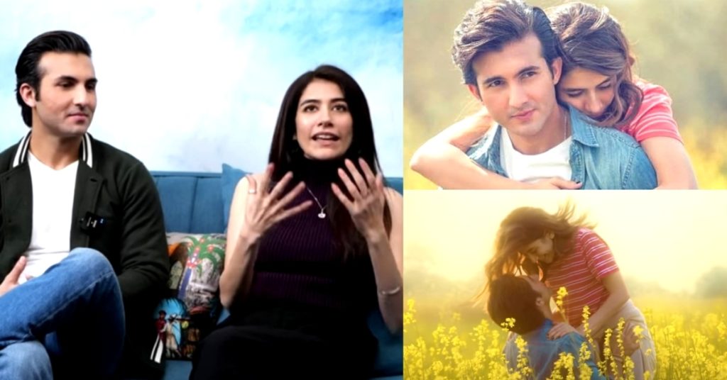 Syra & Shahroz Share Their Idea Of Love In First Interview Together