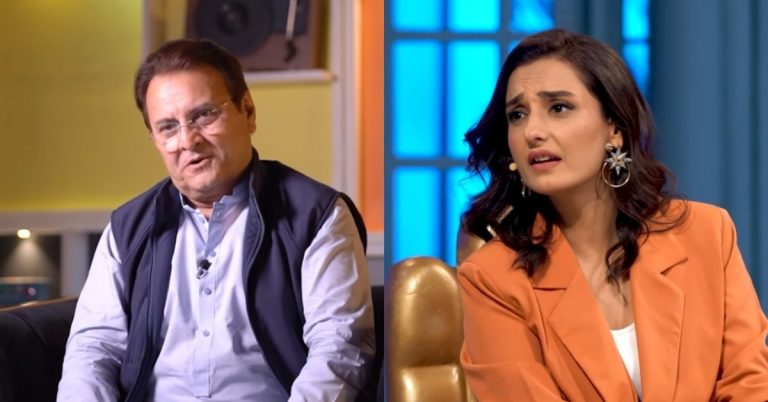 Momal’s Thoughts on Behroze Sabzwari’s Viral Controversial Statement About Women