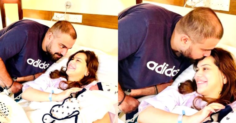 Ghana Ali Blessed With a Baby Boy