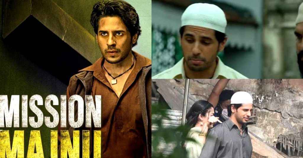 Pakistanis make fun of Sidharth Malhotra’s Unrealistic Portrayal of Pakistanis In Mission Majnu