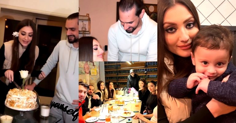 Inside Neha Taseer’s Intimate Birthday Bash