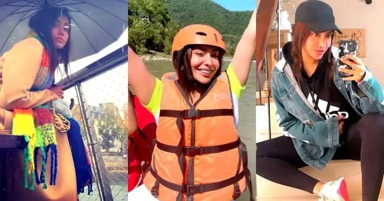 Gorgeous Maira Khan’s Adorable New Pictures
