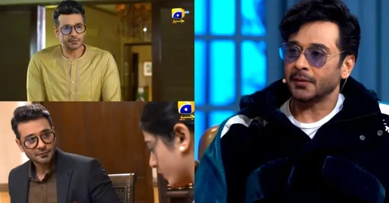 Faysal Quraishi Makes Fun Of His Drama Farq