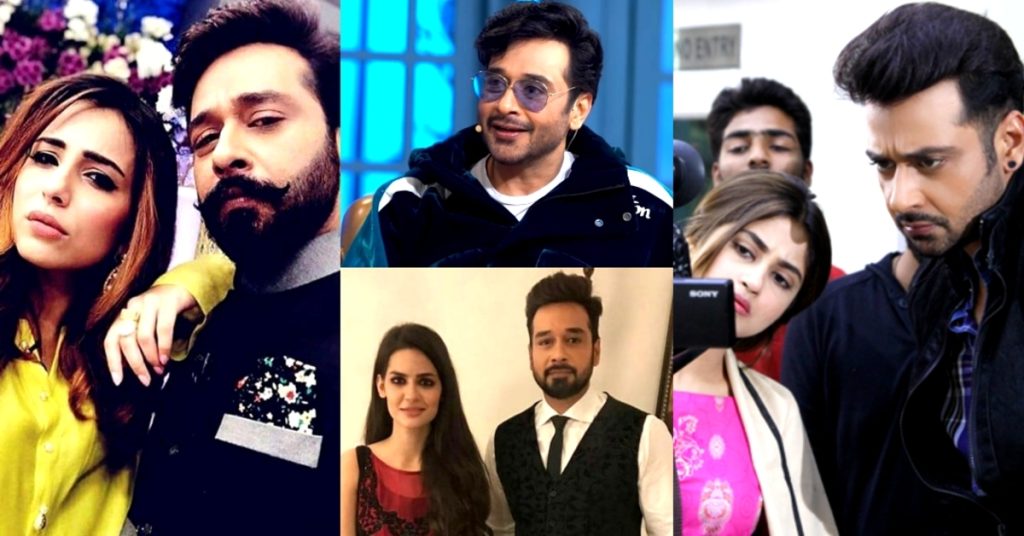 Female Co-actor Faysal Quraishi Would Love to Date